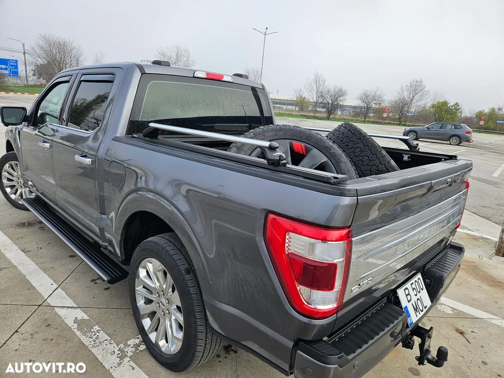 Ford F150 - 15