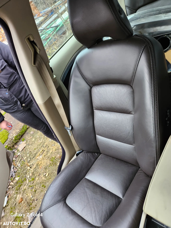 Interior piele Volvo XC70