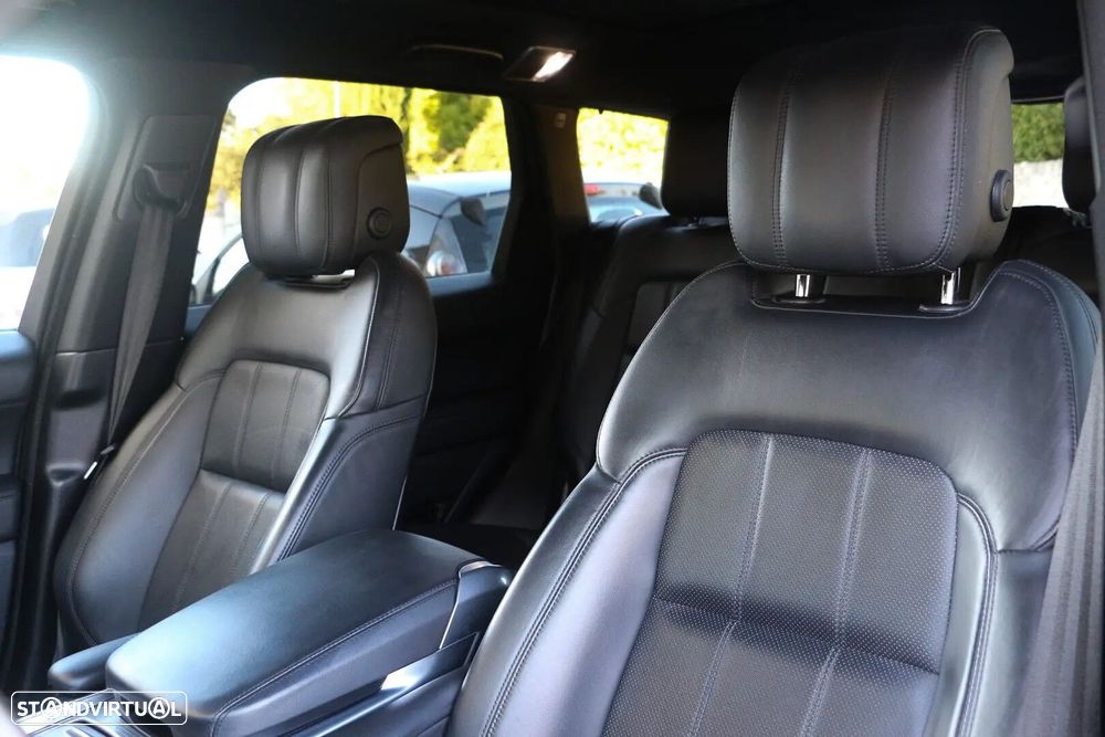 Land Rover Range Rover Sport 2.0 Si4 PHEV HSE Dynamic Stealth - 56