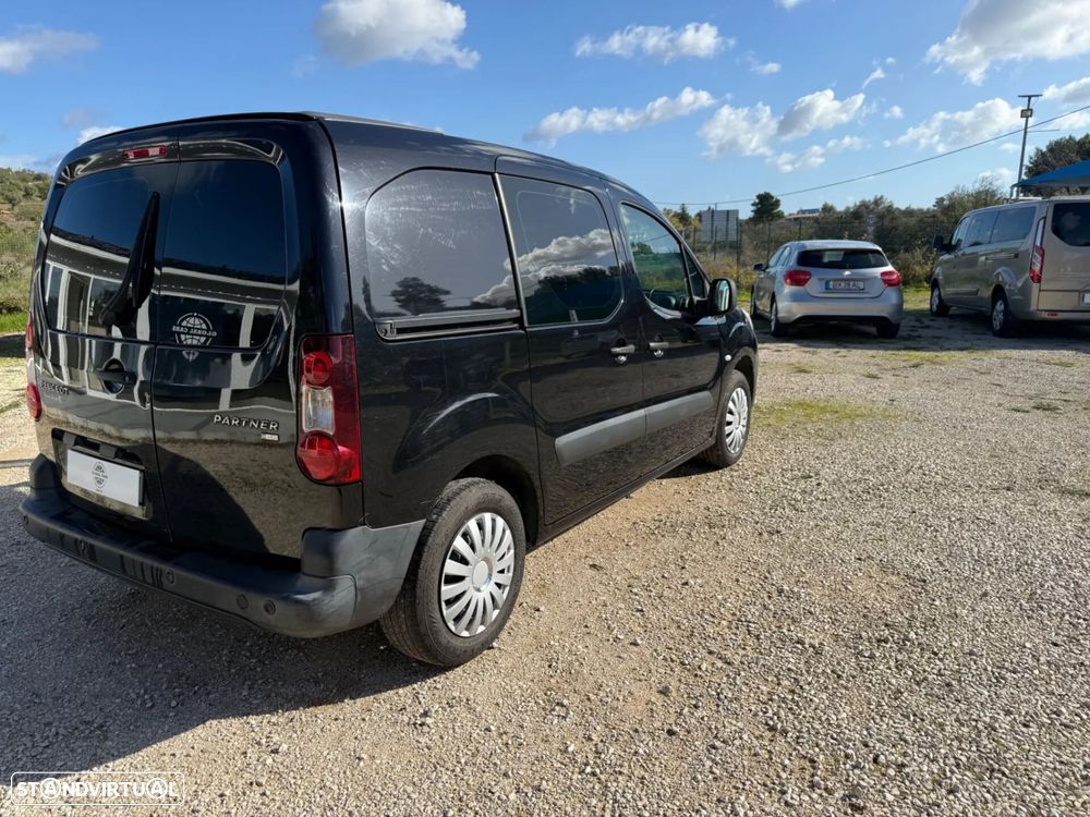 Peugeot partner - 4