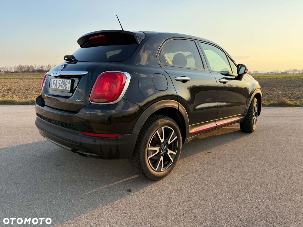 Fiat 500X - 5