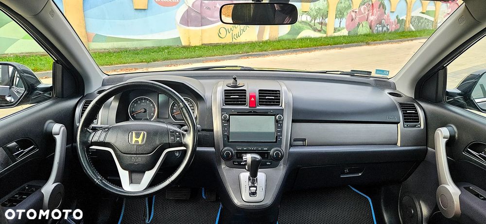 Honda CR-V - 10