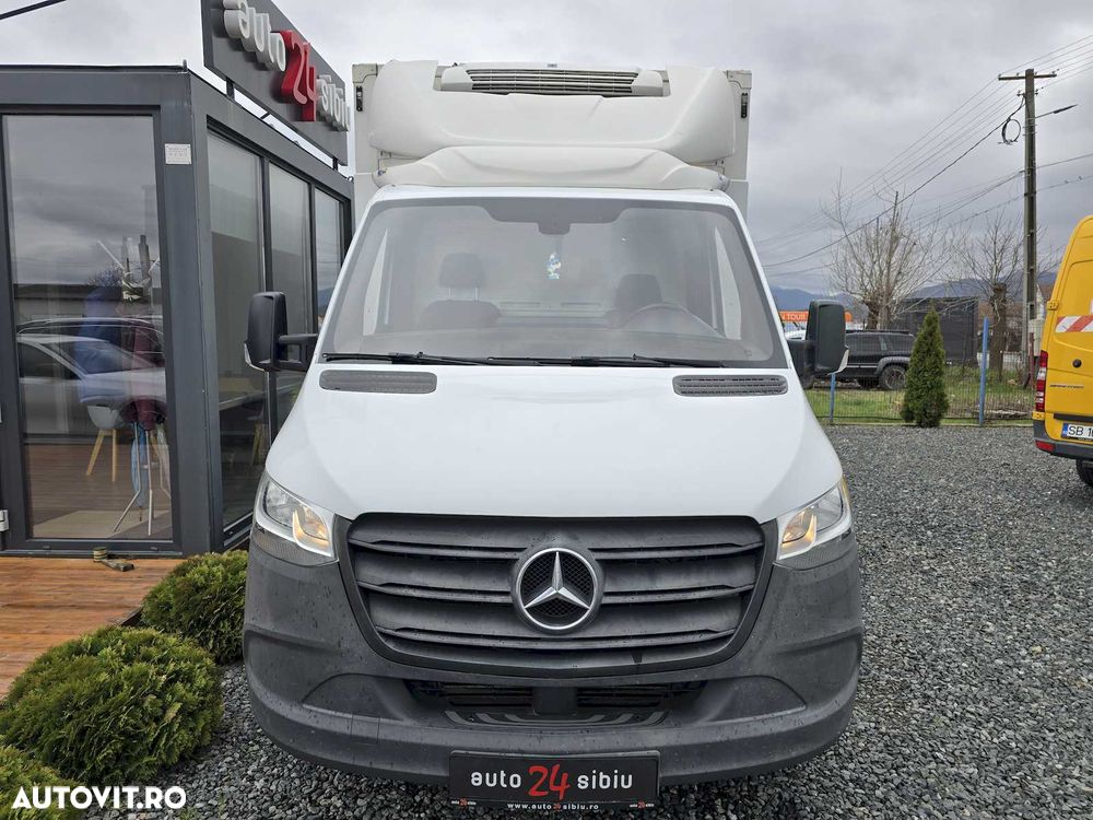 Mercedes-Benz Sprinter 314 CDI, box frigorific TERMOKING V300 MAX, 195000 km.. - 2