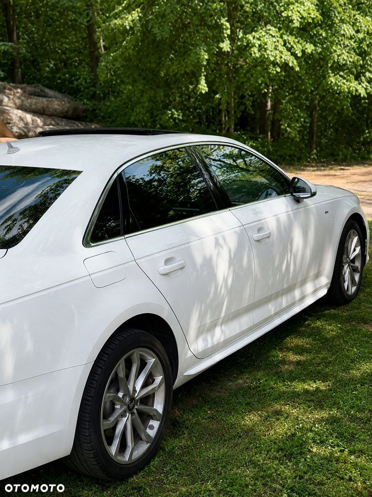 Audi A4 Limousine 35 TFSI S tronic - 9