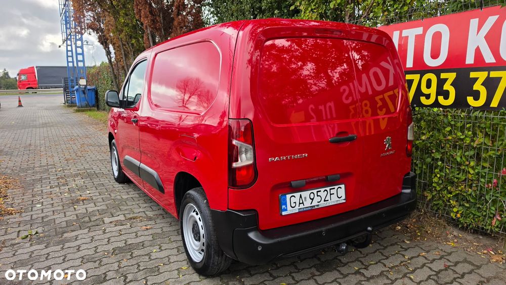 Peugeot PARTNER - 36