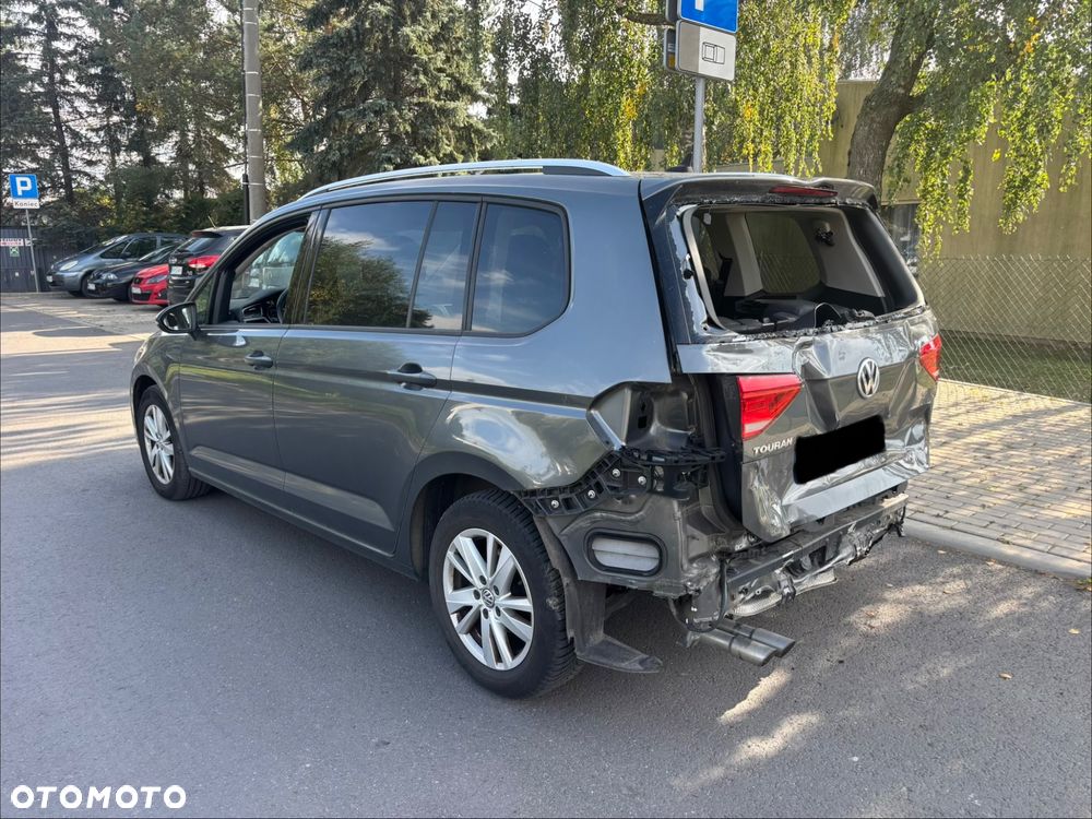 Volkswagen Touran 2.0 TDI SCR DSG Join - 6