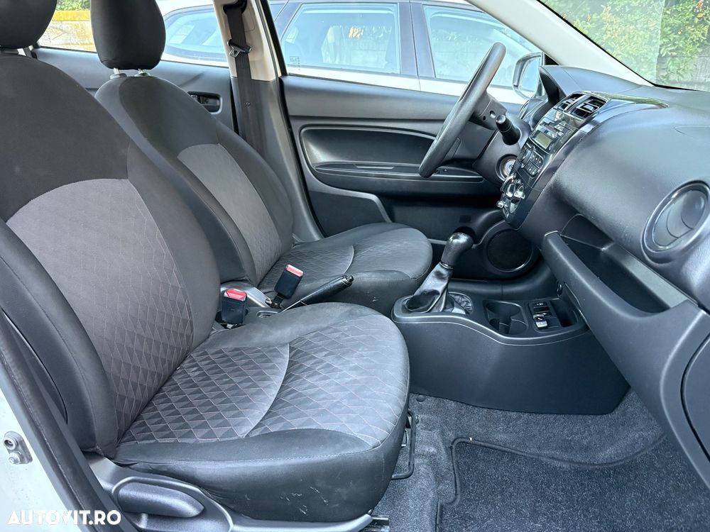 Mitsubishi Space Star 1.0 Clear Tec Plus - 28