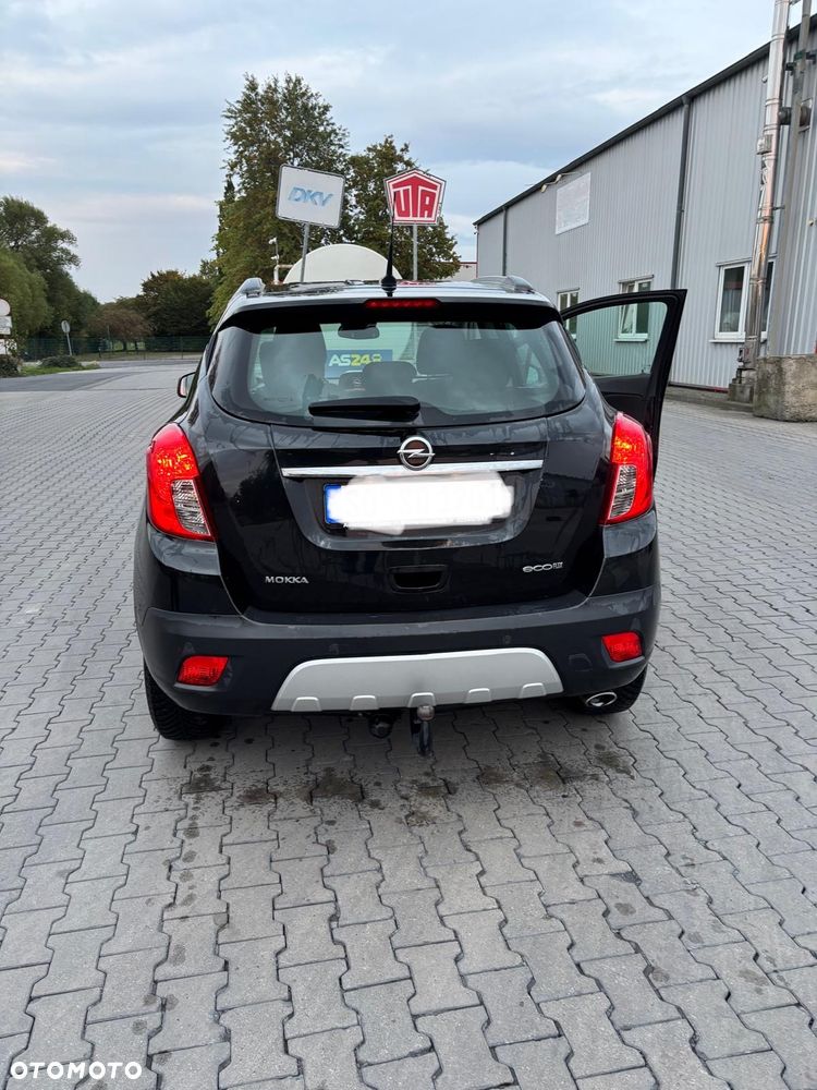 Opel Mokka 1.6 CDTI ecoFLEX Start/Stop Edition - 4