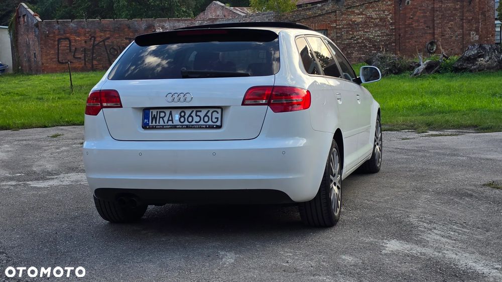 Audi A3 Sportback 1.8 TFSI S line Sportpaket Plus - 18