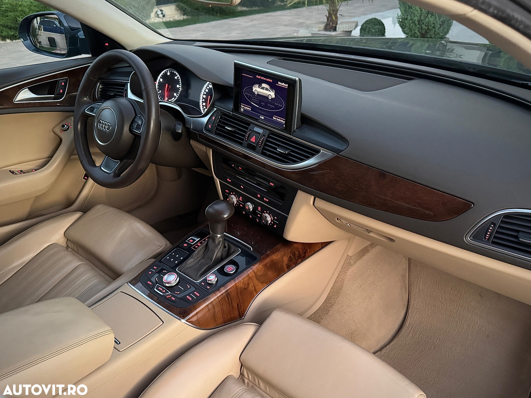 Audi A6 2.0 TDI DPF Multitronic sport selection - 12