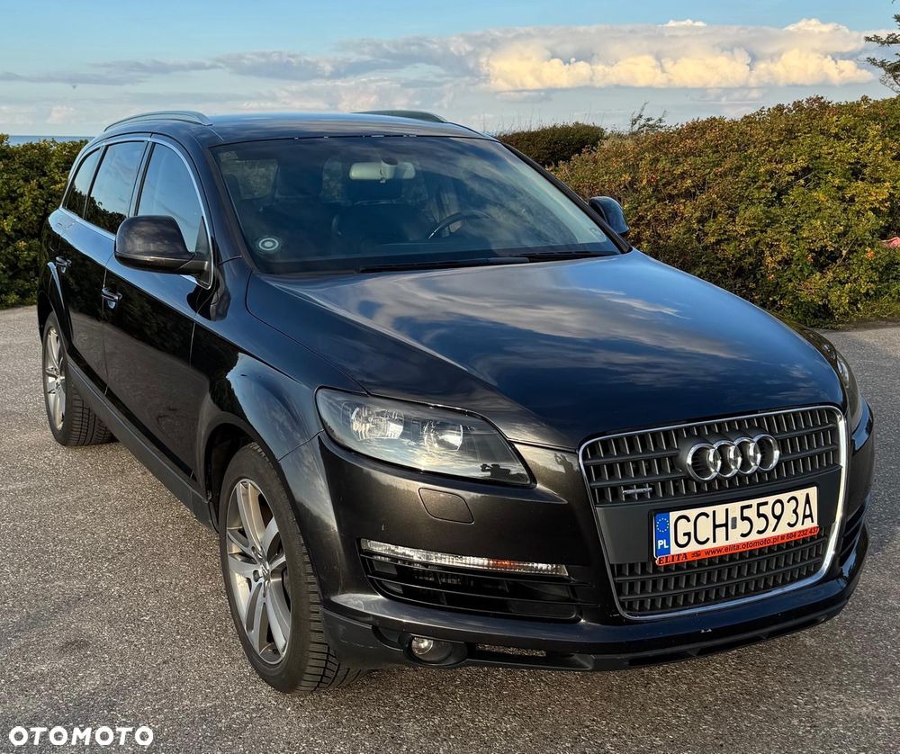 Audi Q7 3.0 TDI Quattro Tiptronic - 4