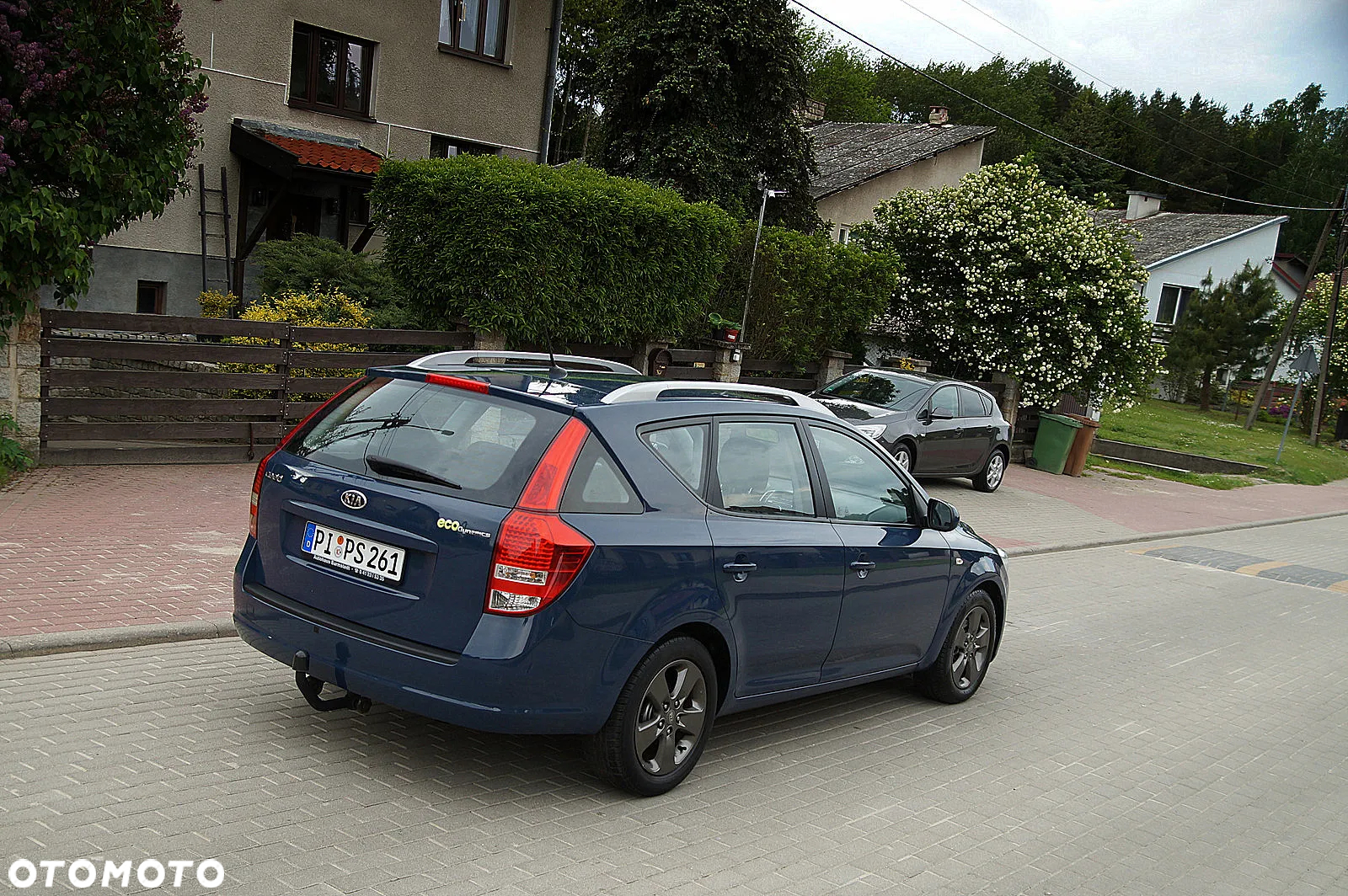 Kia Ceed 1.4 CVVT SW Vision - 7