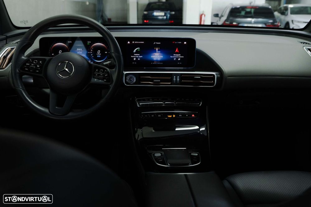 Mercedes-Benz EQC 400 4Matic - 26