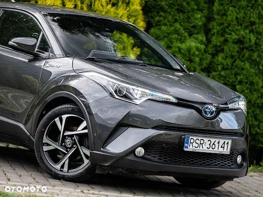Toyota C-HR - 4