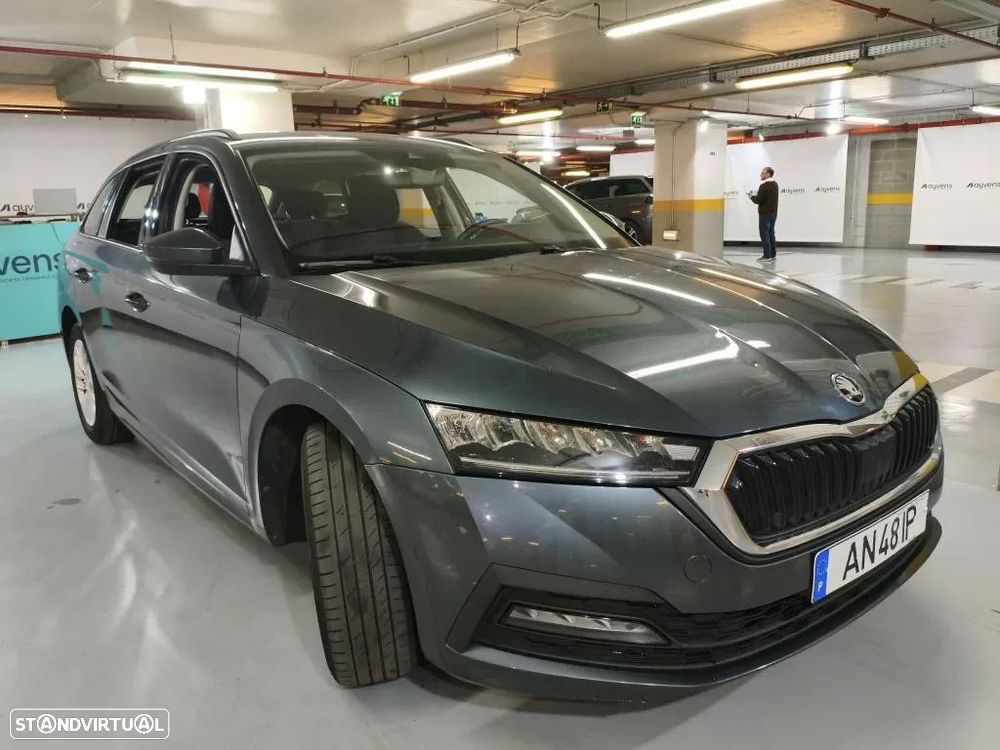 Skoda Octavia Break 2.0 TDI Ambition - 4