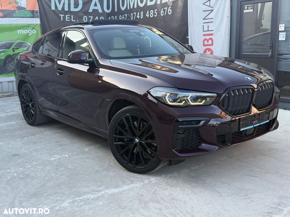 BMW X6 xDrive40d - 32