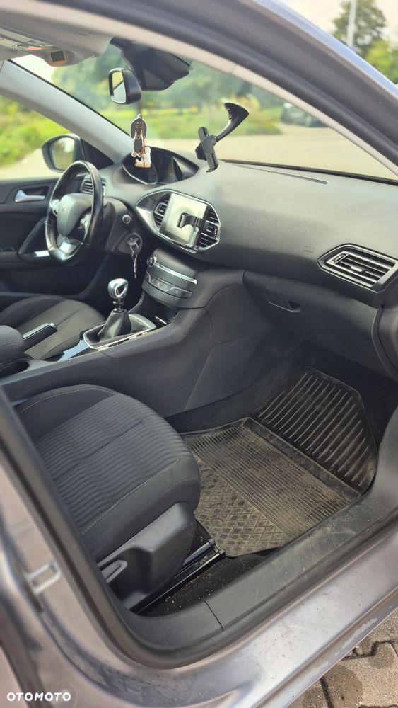 Peugeot 308 1.6 BlueHDi Active S&S - 7