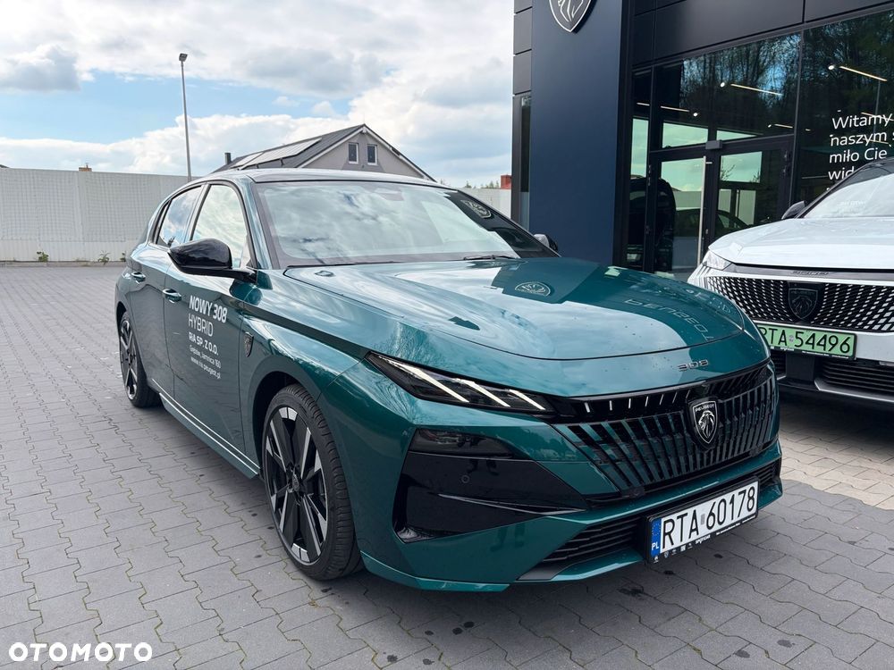 Peugeot 308 - 5