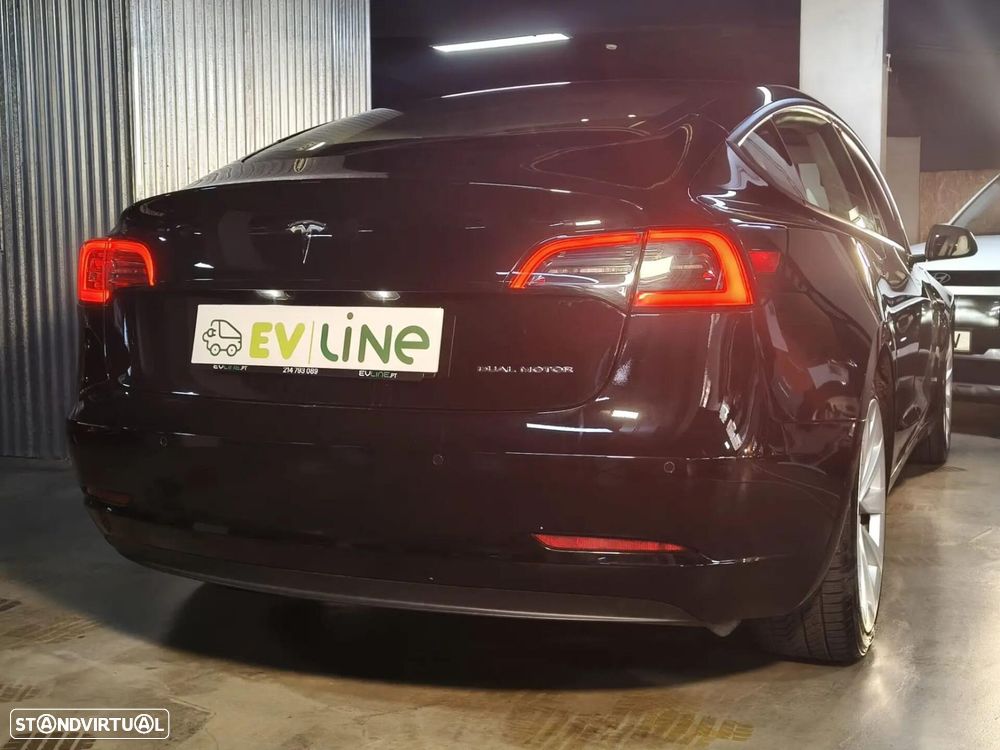 Tesla Model 3 Long Range AWD Dual Motor - 11