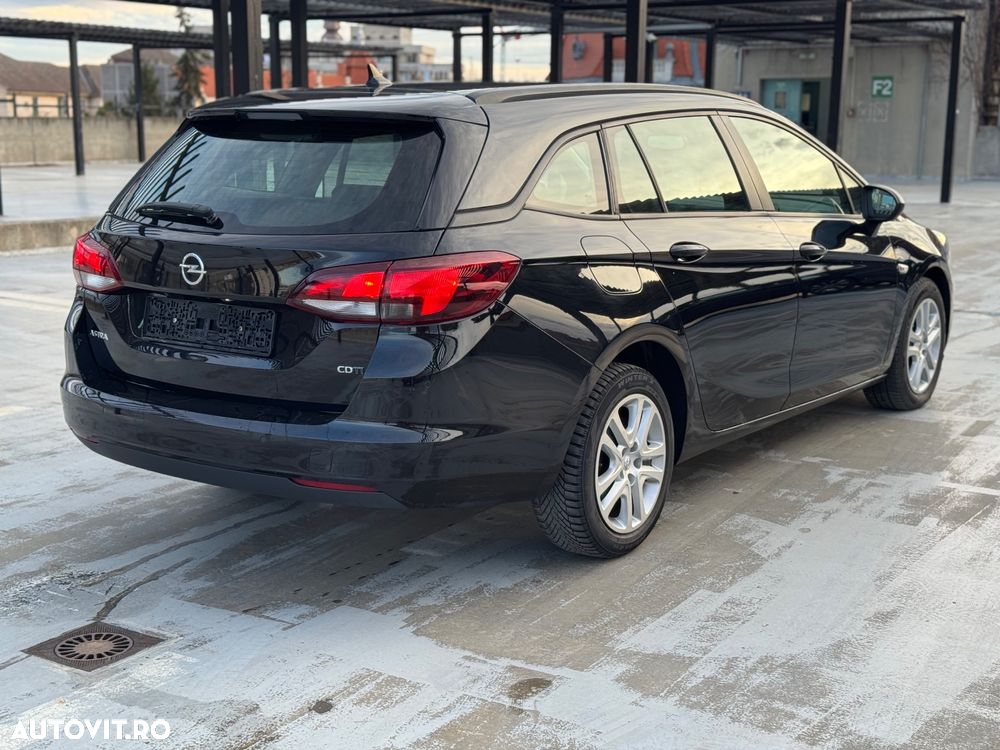 Opel Astra 1.6 D Start/Stop Sports Tourer Dynamic - 3