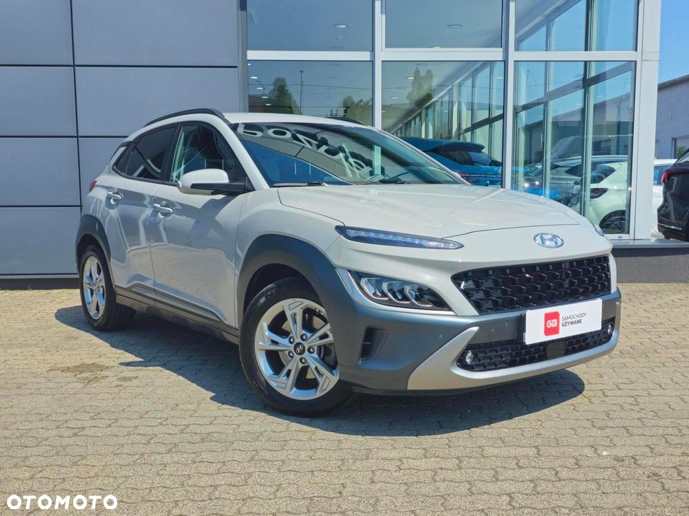 Hyundai Kona 1.6 T-GDI Executive DCT - 4