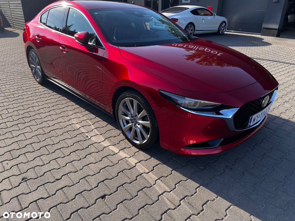 Mazda 3 2.0 mHEV Hikari - 3