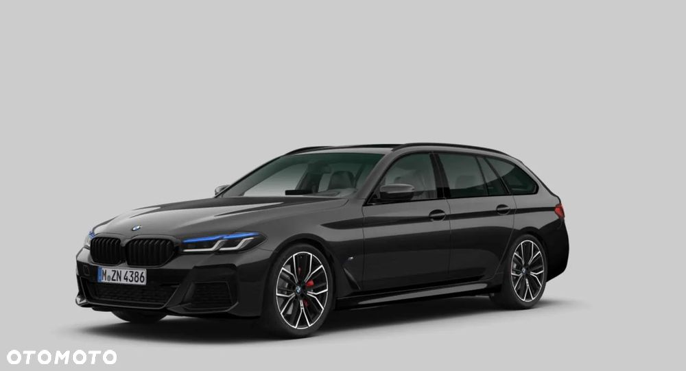 BMW Seria 5 520d M Sport - 1