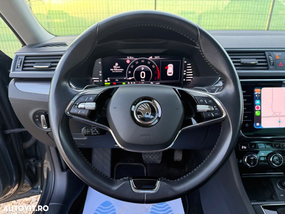 Skoda Superb 1.4 TSI PHEV Style - 20