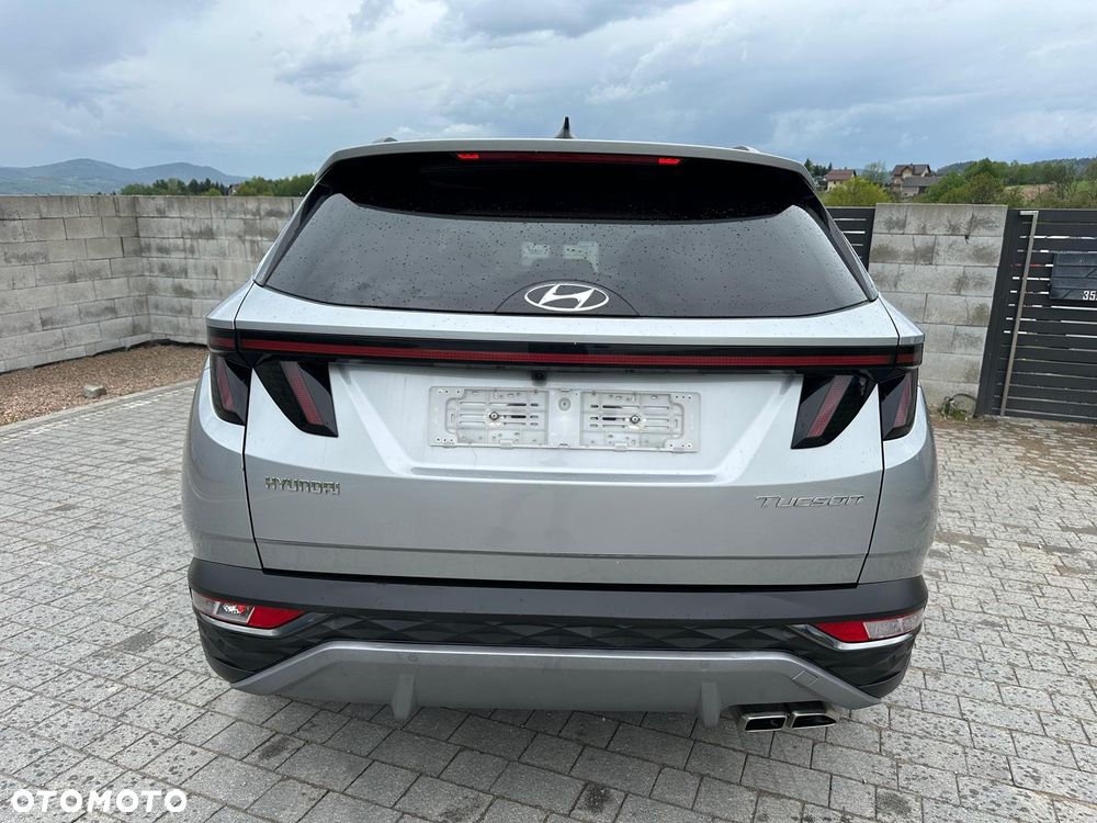 Hyundai Tucson - 5