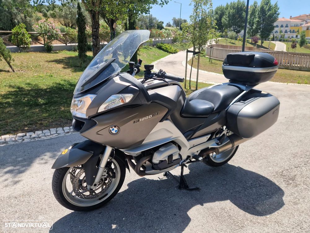 BMW R 1200 RT Possível Financiamento - 1