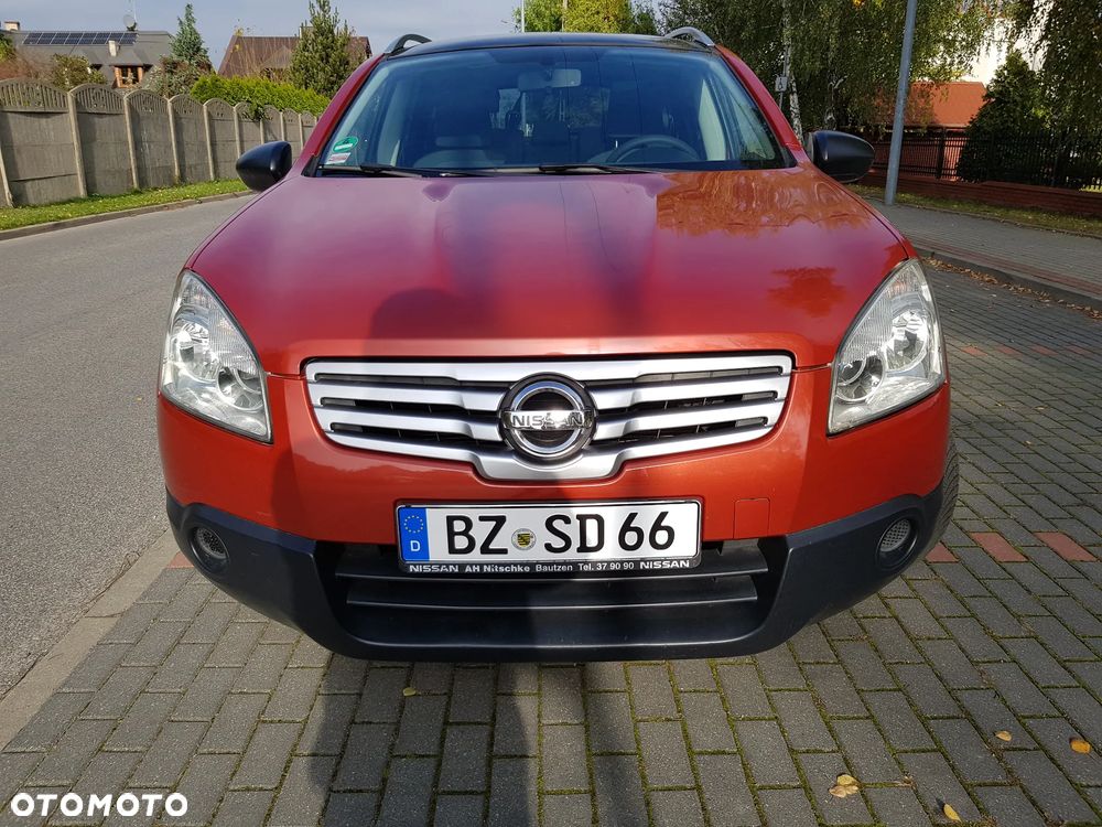 Nissan Qashqai+2 1.6 Acenta - 3