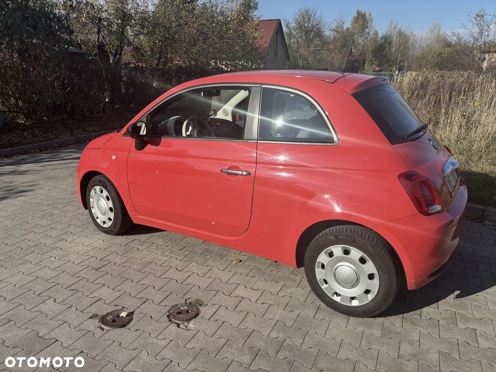 Fiat 500 1.2 Pop - 9