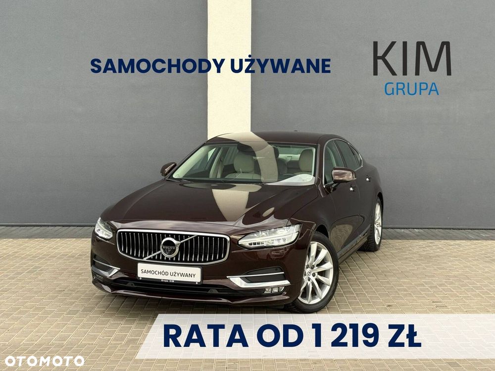 Volvo S90 D5 AWD Inscription - 2
