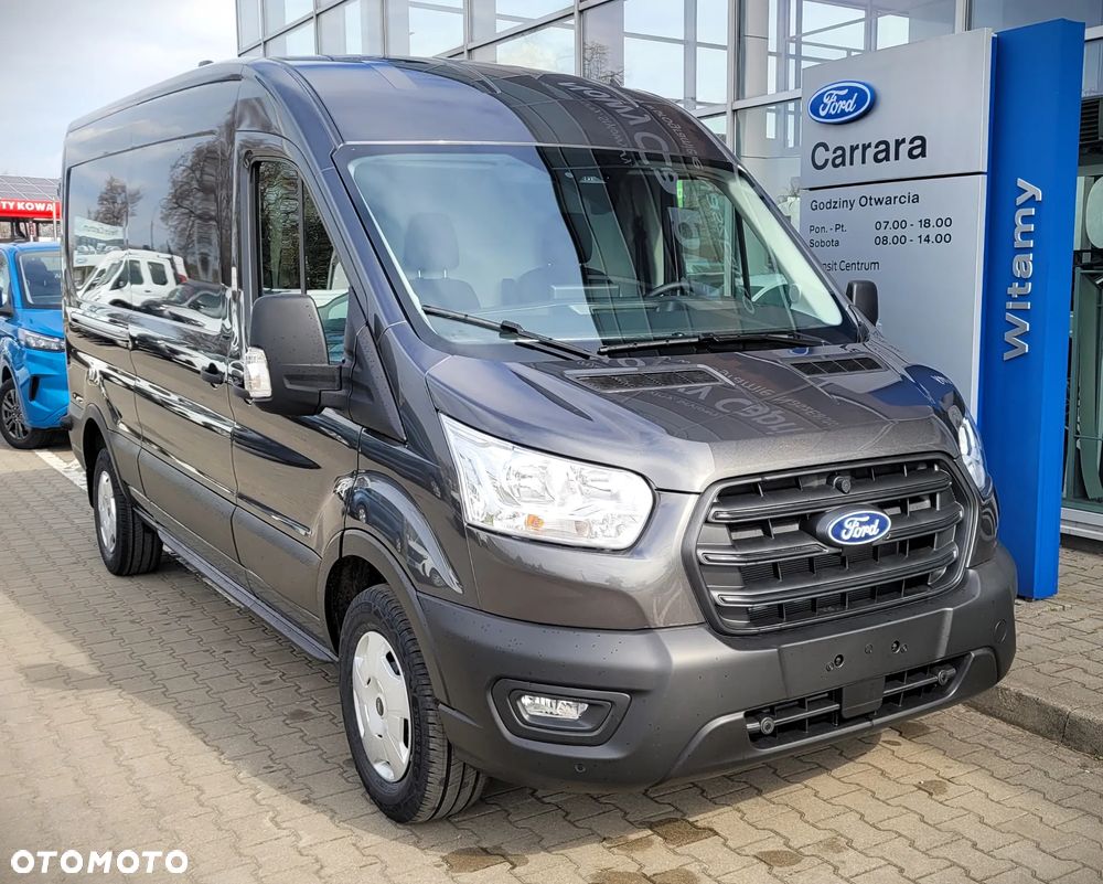 Ford Transit - 2