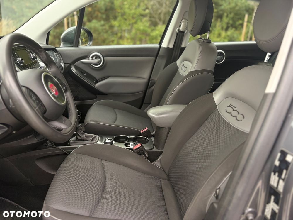 Fiat 500X - 34