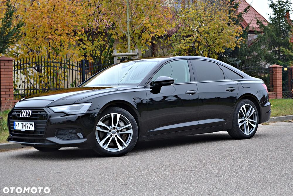 Audi A6 Limousine - 3