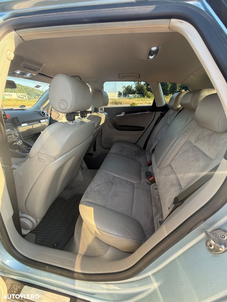 Audi A3 2.0 TFSI (DSG) S tronic Ambition - 5