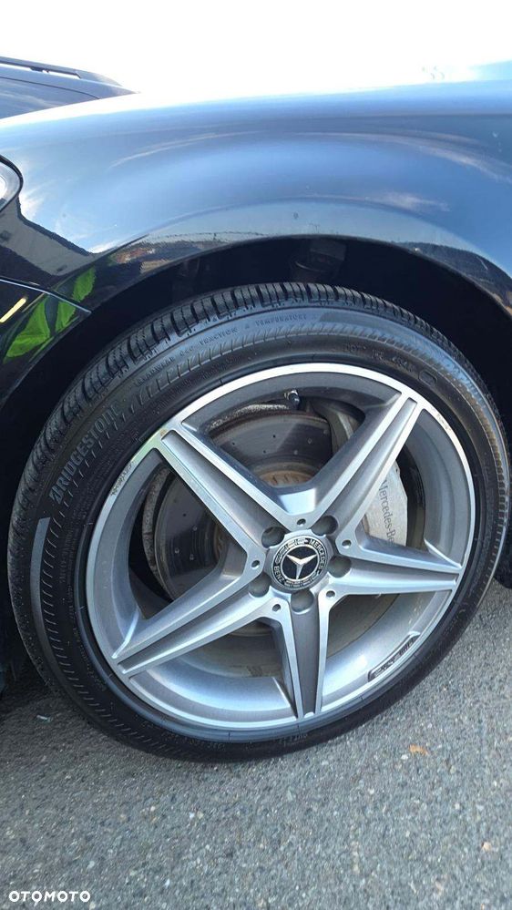 Mercedes-Benz Klasa C 300 7G-TRONIC AMG Line - 16