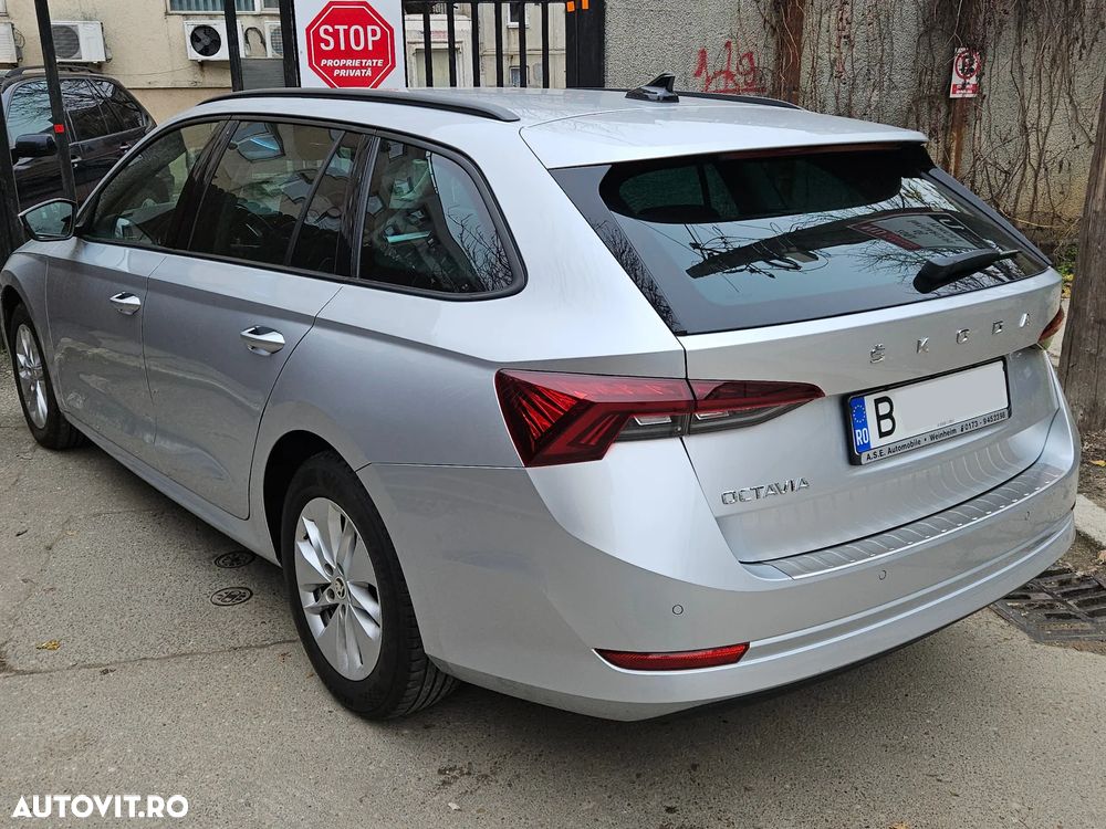 Skoda Octavia - 12