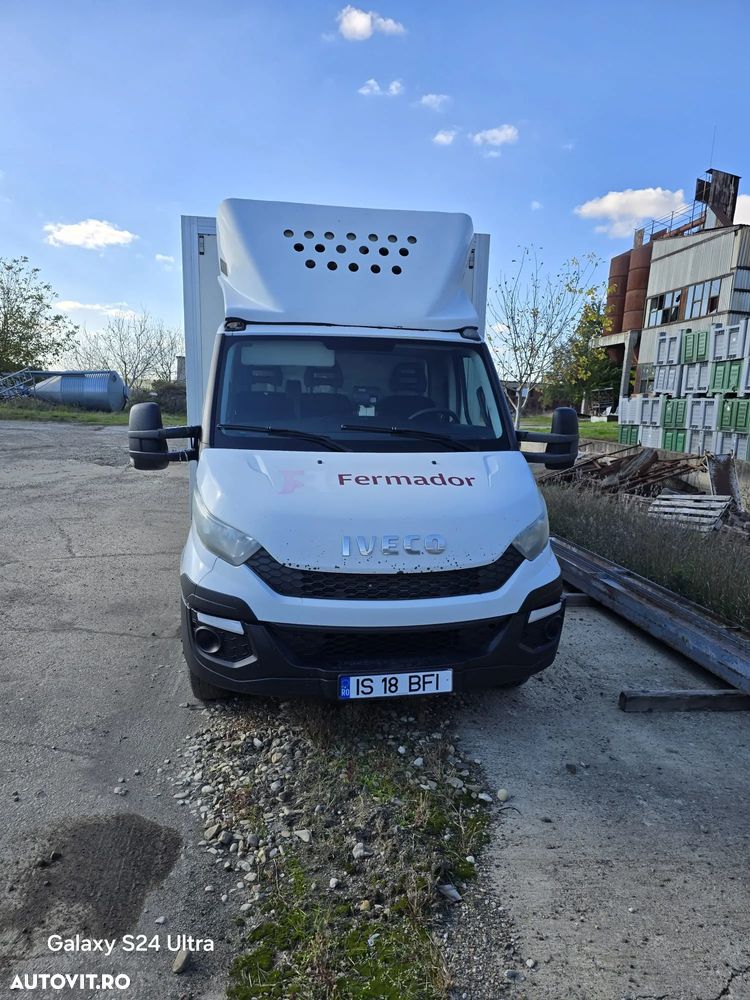 Iveco Daily 70C17 - 18