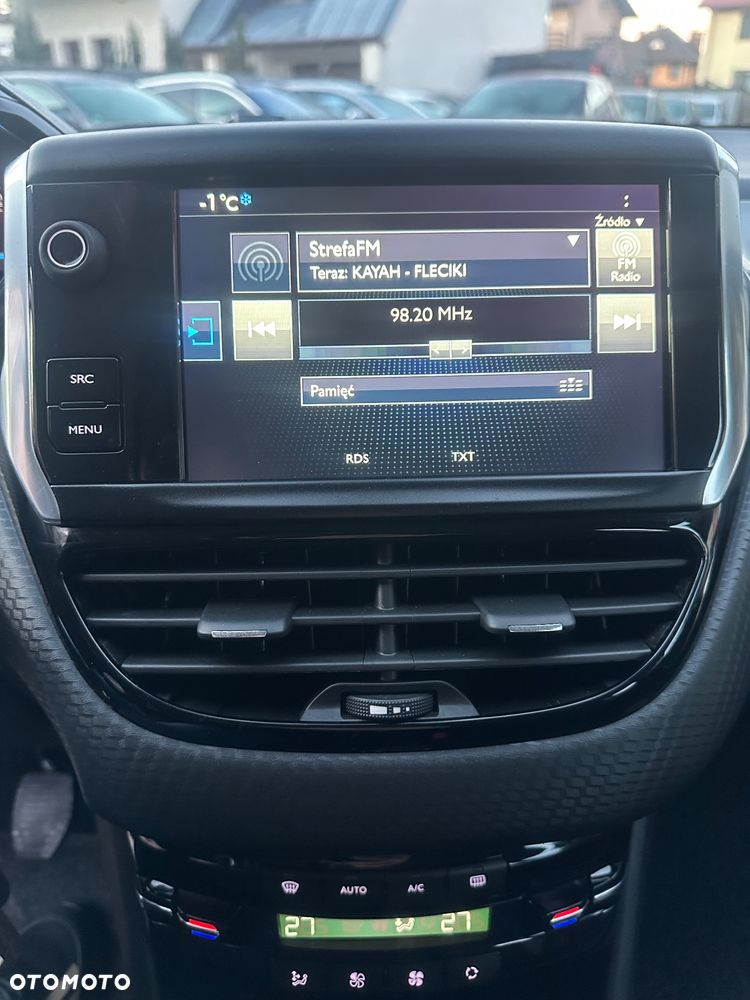 Peugeot 2008 BlueHDi FAP 120 STOP & START Allure - 29