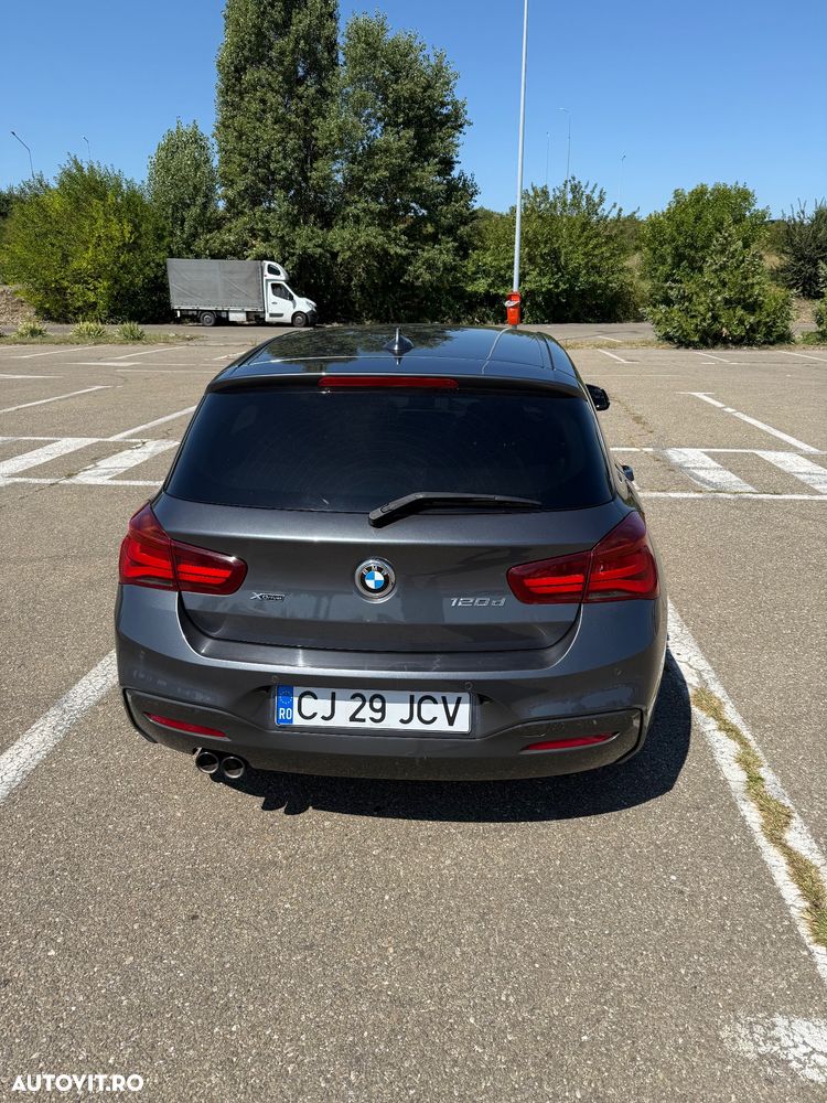 BMW Seria 1 120d xDrive AT M Sport - 16