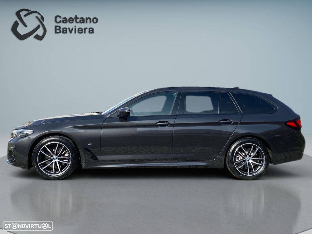 BMW 520 d Pack Desportivo M Auto - 25