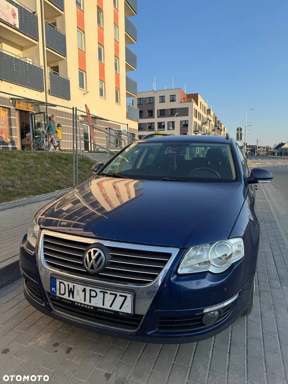 Volkswagen Passat 2.0 TDI DPF Sportline DSG - 1