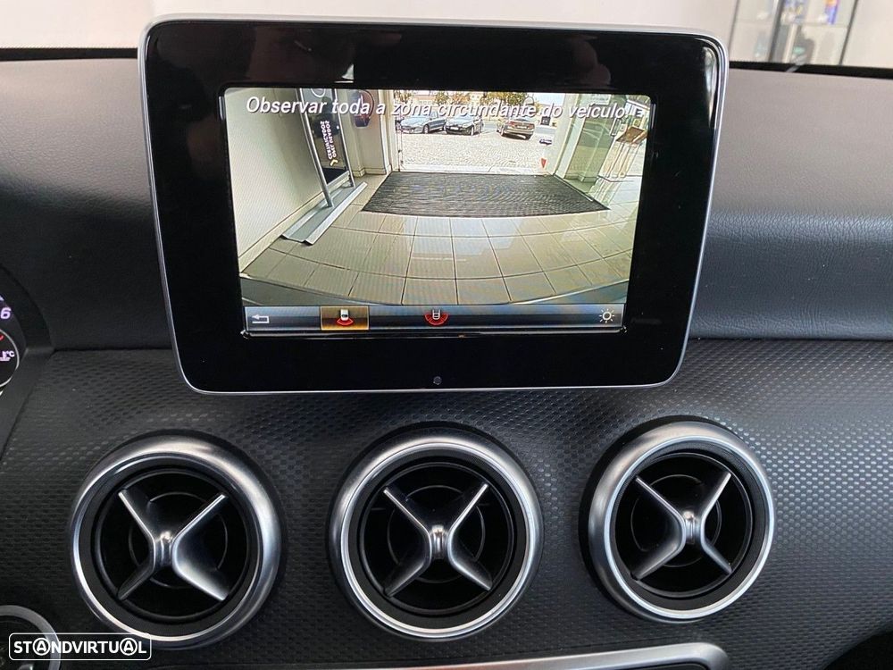 Mercedes-Benz A 160 CDI Urban - 5
