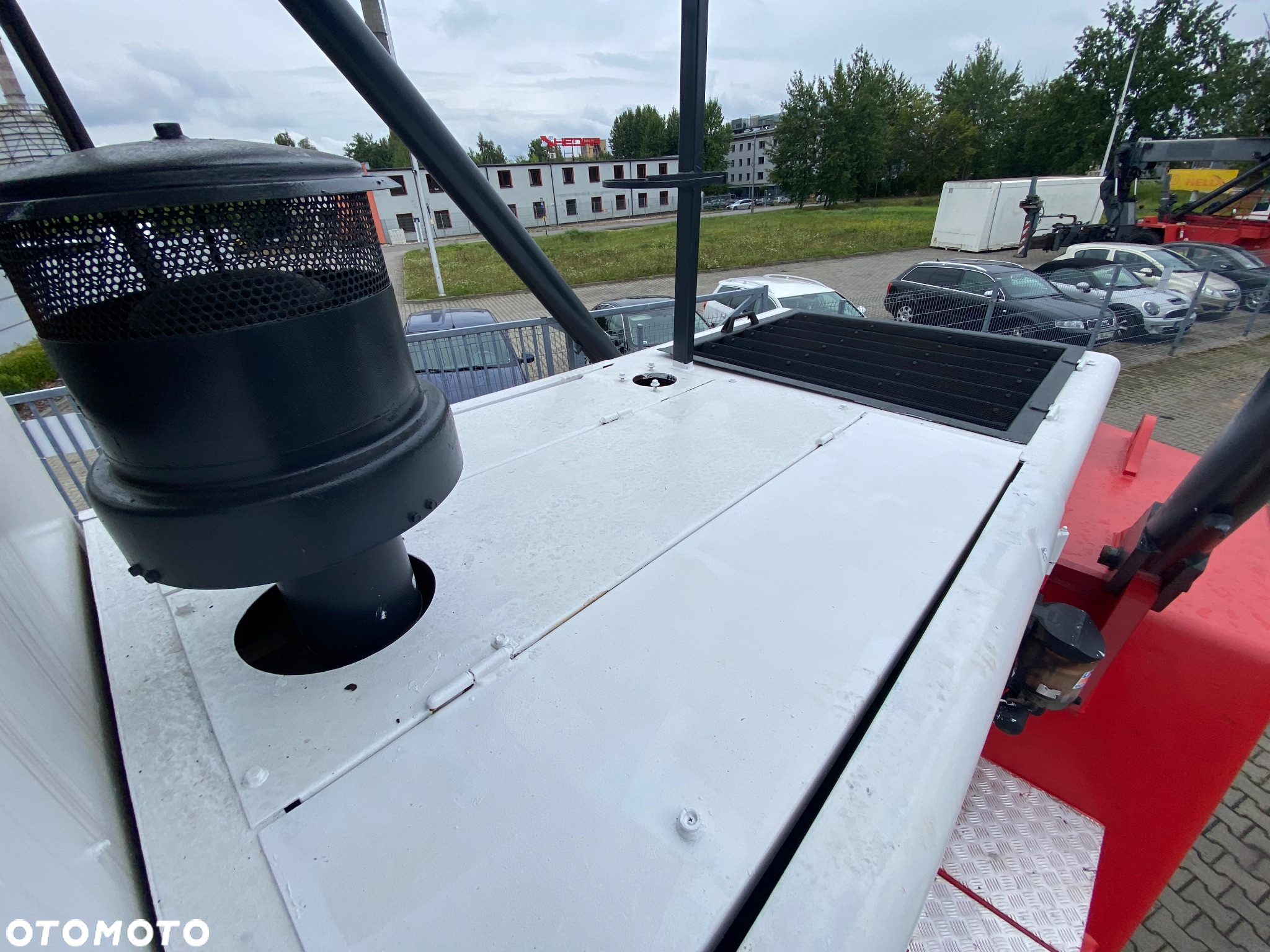 Svetruck TMF 12/9 HB / 1 WŁ. / STAN BDB. / MOZLIWOSC INNEGO CHWYTAKA / SERWIS / 12T ŁAD. - 31
