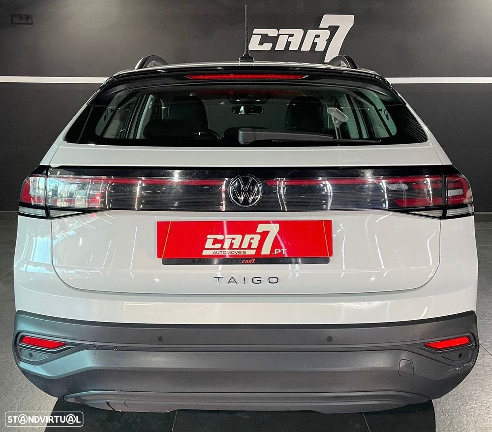 VW Taigo 1.0 TSI Life - 5