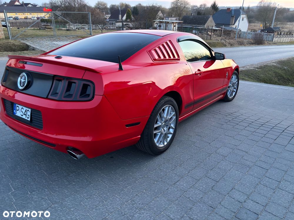 Ford Mustang 3.7 V6 - 10