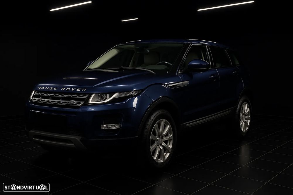 Land Rover Range Rover Evoque 2.2 eD4 Dynamic - 1
