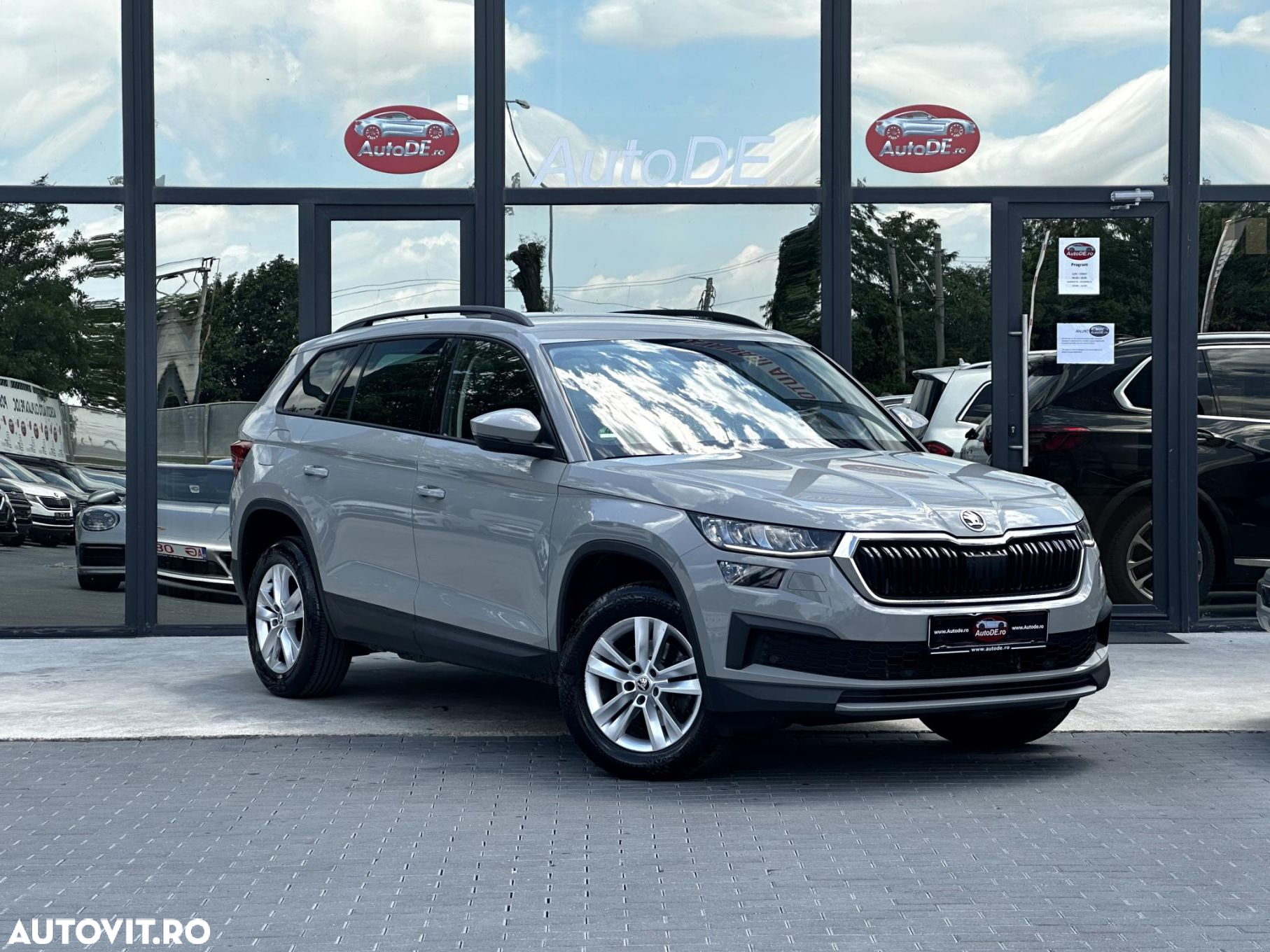 Skoda Kodiaq 2.0 TDI 4X4 DSG Ambition - 2